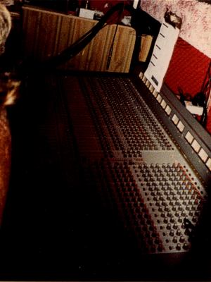 West Sound Studios, 1987