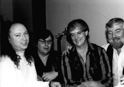  Brad, Larry, Larry & Wally, 1991