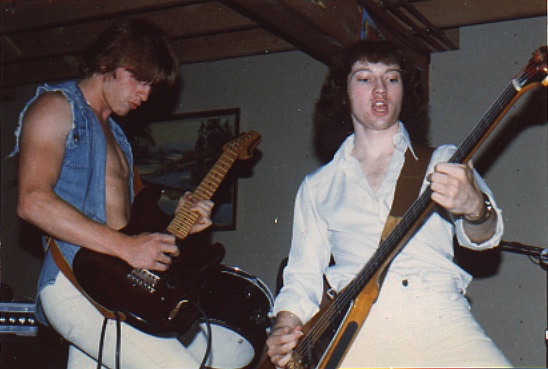 Jim & Brad, 1980