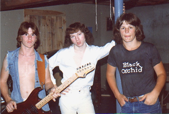 Black Orchid, 1980