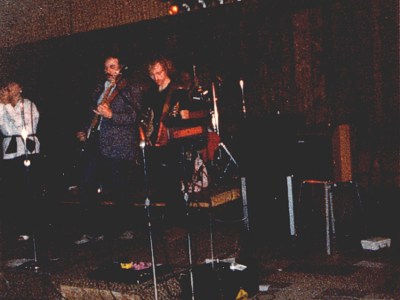 Liquid Gold, 1983-84