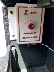 DR Z MAZ 18 Amp