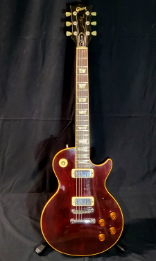 1978 Gibson Les Paul Deluxe - click for more photos
