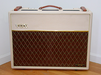 Vox AC30H2 Amp