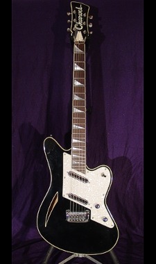 Charvel Surfcaster -  click for more photos